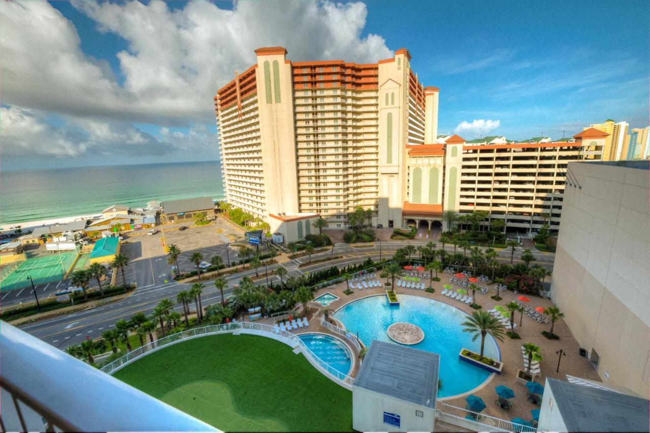 Brand New!Laketown Wharf 334! Beautiful 3 Bd, Great Amenities, And Great Location Panama City Beach Kültér fotó