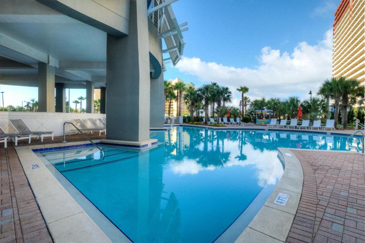 Brand New!Laketown Wharf 334! Beautiful 3 Bd, Great Amenities, And Great Location Panama City Beach Kültér fotó
