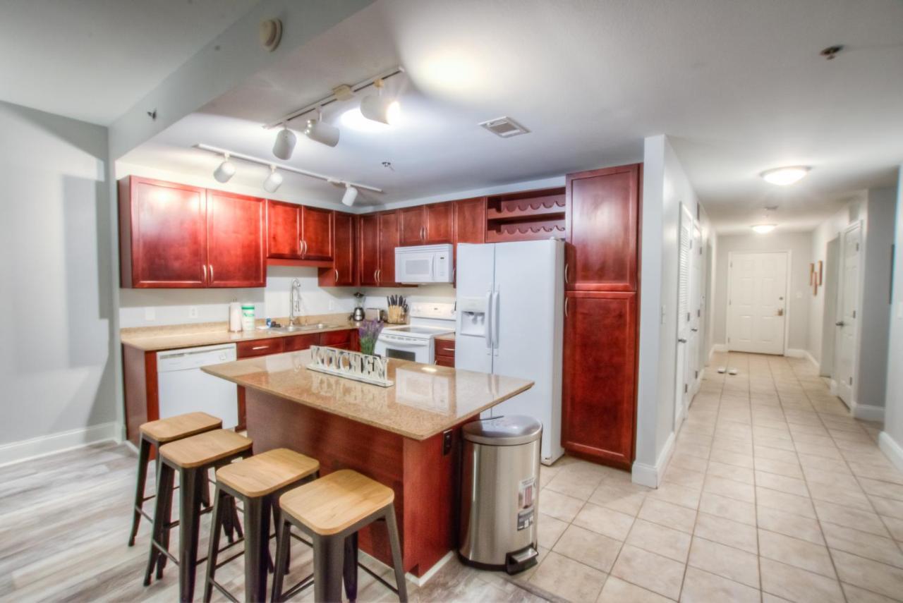 Brand New!Laketown Wharf 334! Beautiful 3 Bd, Great Amenities, And Great Location Panama City Beach Kültér fotó
