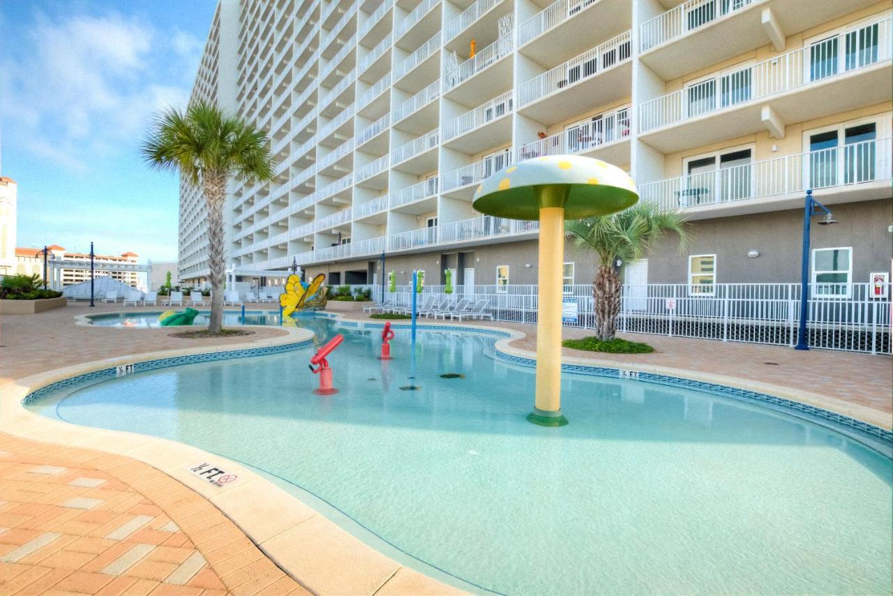 Brand New!Laketown Wharf 334! Beautiful 3 Bd, Great Amenities, And Great Location Panama City Beach Kültér fotó