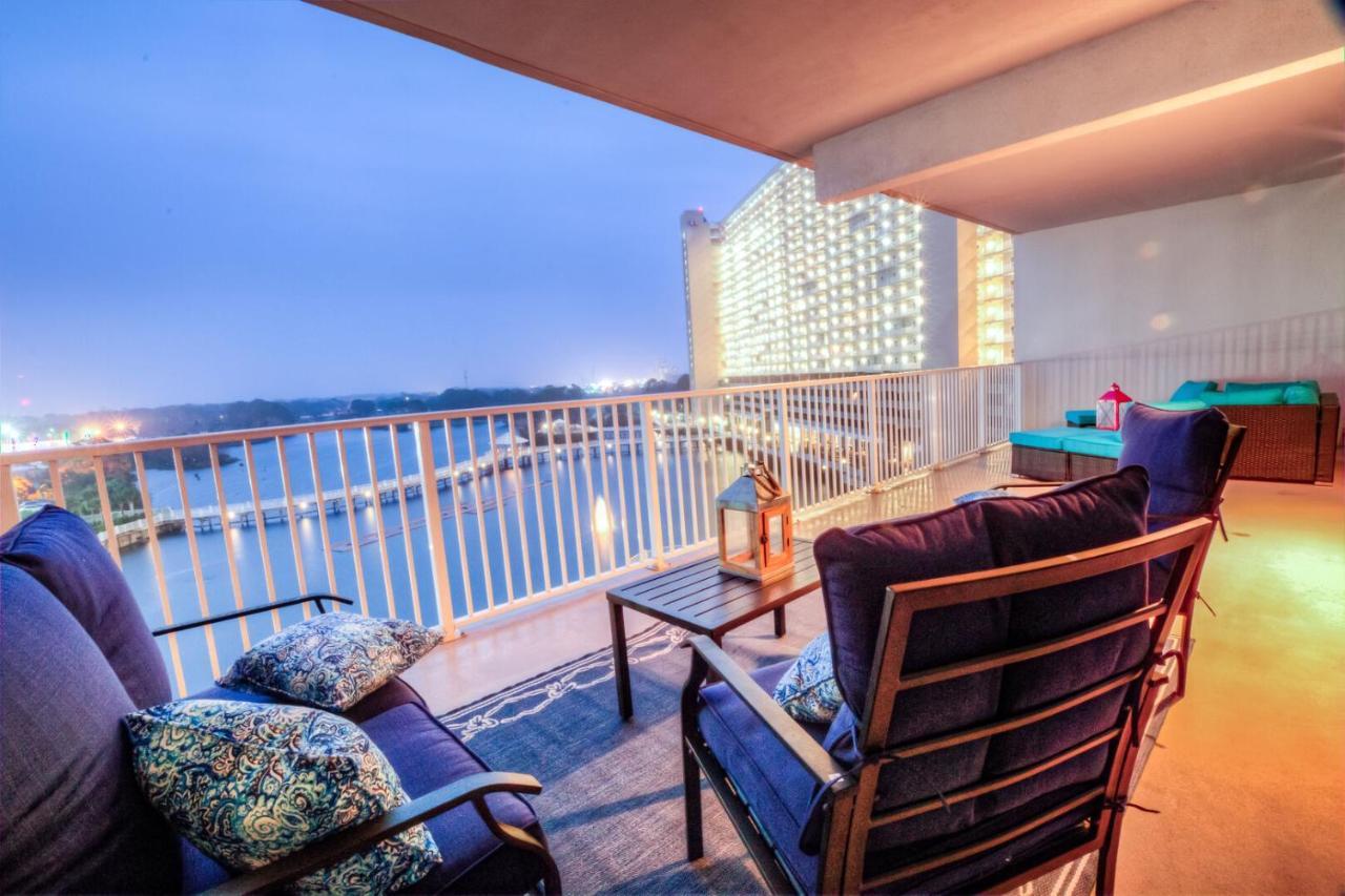 Brand New!Laketown Wharf 334! Beautiful 3 Bd, Great Amenities, And Great Location Panama City Beach Kültér fotó