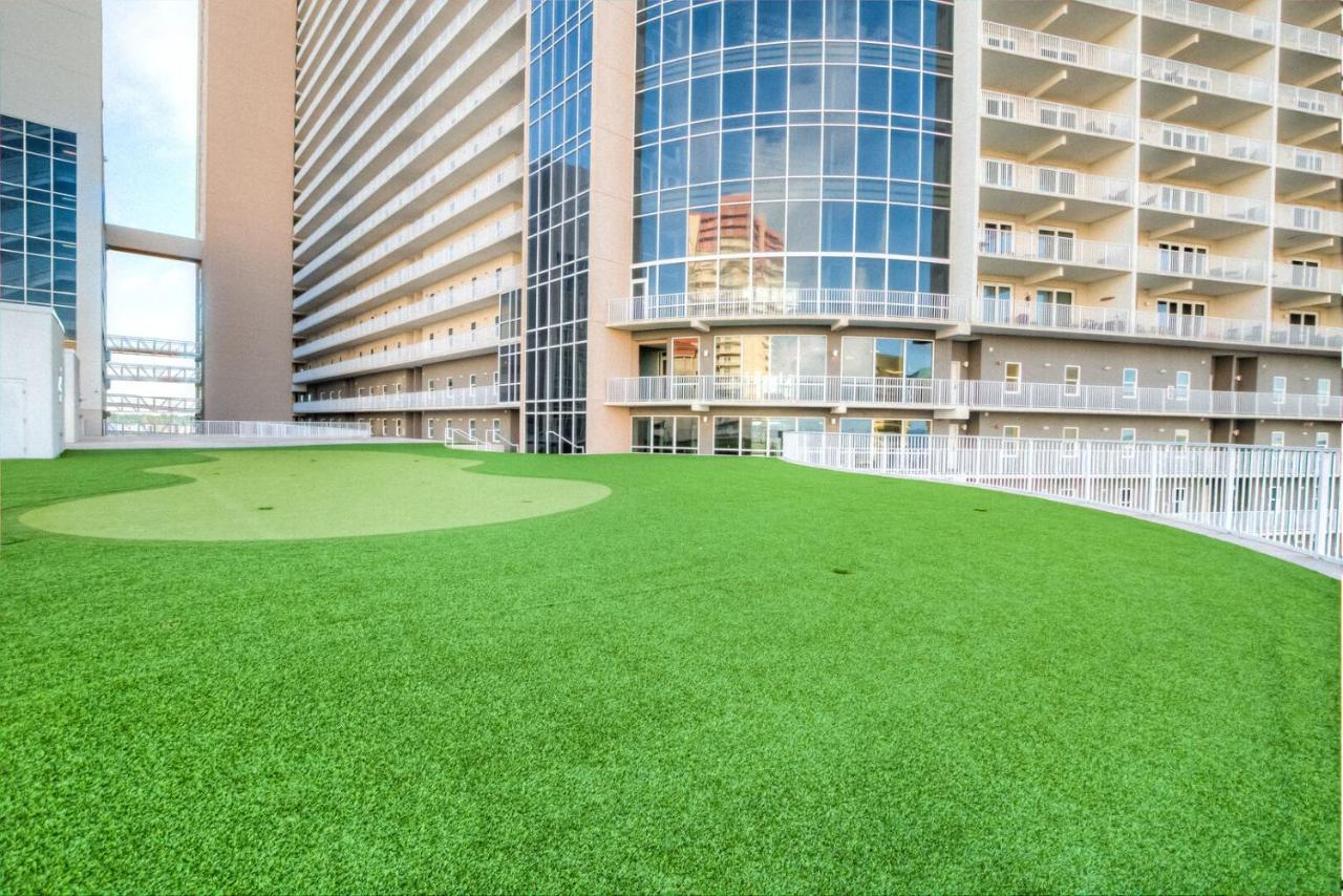 Brand New!Laketown Wharf 334! Beautiful 3 Bd, Great Amenities, And Great Location Panama City Beach Kültér fotó