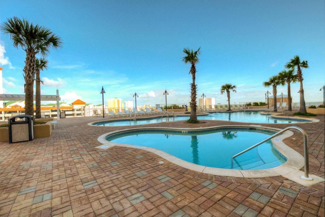 Brand New!Laketown Wharf 334! Beautiful 3 Bd, Great Amenities, And Great Location Panama City Beach Kültér fotó