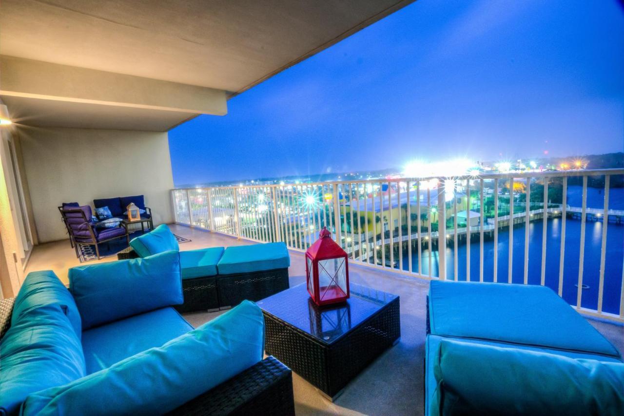 Brand New!Laketown Wharf 334! Beautiful 3 Bd, Great Amenities, And Great Location Panama City Beach Kültér fotó