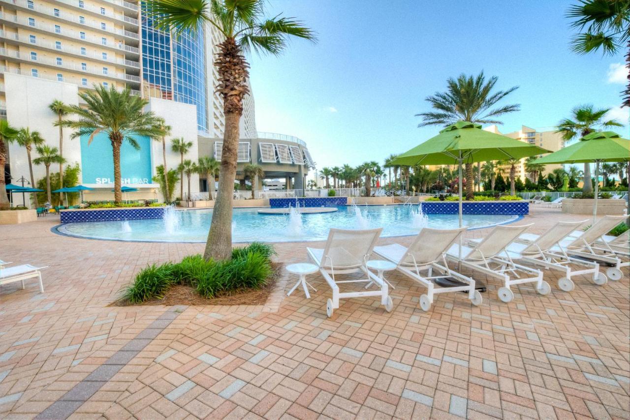 Brand New!Laketown Wharf 334! Beautiful 3 Bd, Great Amenities, And Great Location Panama City Beach Kültér fotó
