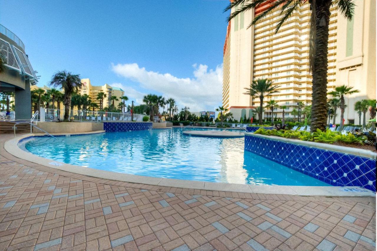Brand New!Laketown Wharf 334! Beautiful 3 Bd, Great Amenities, And Great Location Panama City Beach Kültér fotó