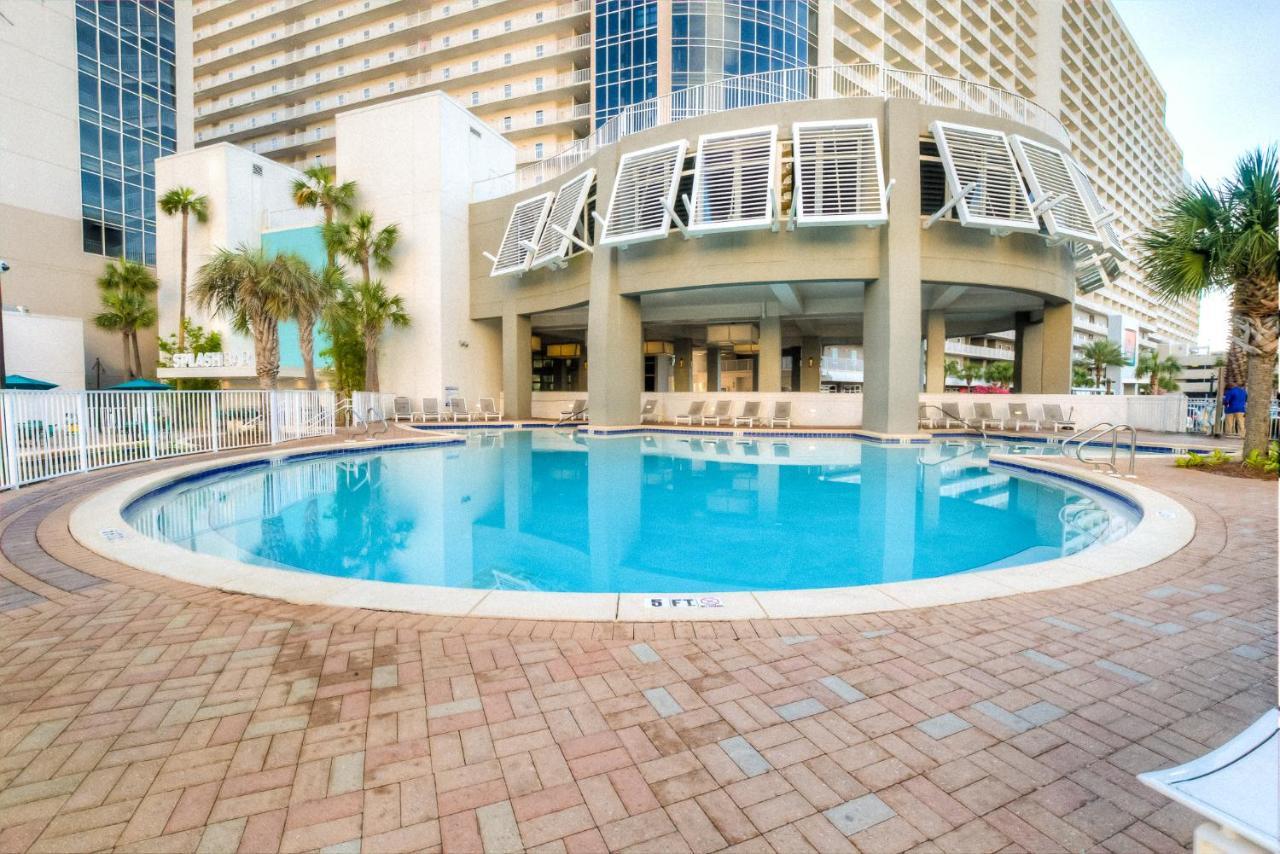 Brand New!Laketown Wharf 334! Beautiful 3 Bd, Great Amenities, And Great Location Panama City Beach Kültér fotó